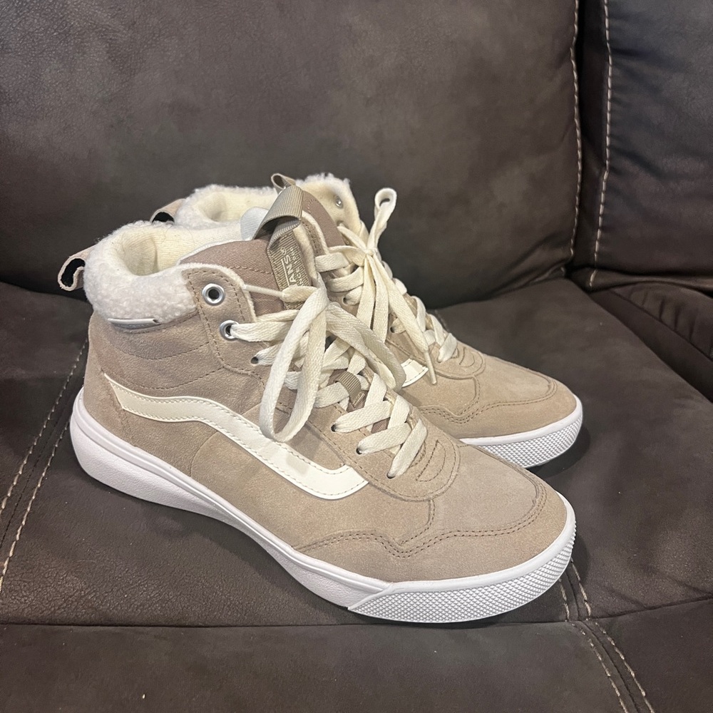 Vans High Tops